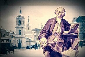 Женат на иностранке: перипетии личной жизни Михаила Ломоносова