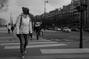 "Невидимые люди": символичный проект литовского фотографа