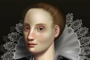 Хитрый компьютерный код нарисовал картину, которую все видят по-разному