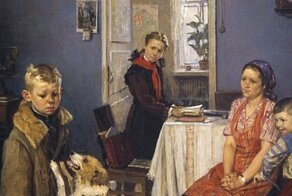 Опять двойка: неисчерпаемый источник вдохновения для живописцев