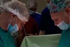 В Петербурге хирурги спасли мужчину от гигантского фаллоса