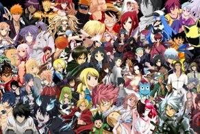 Подборка интересных фактов об аниме