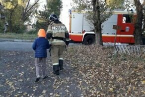 В Ростове-на-Дону пожарные приехали к слепому сироте, который от тоски звонил в экстренные службы