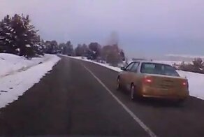 Авария дня. Под Минусинском насмерть разбился актер драмтеатра