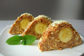 Лакомство к чаю, которое не нужно выпекать