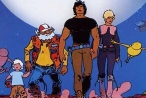 Властелины Времени, 1982 - Мультфильм, который вне Времени