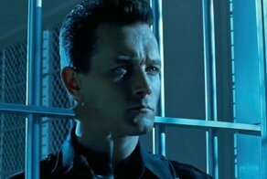 Т-1000 из "Терминатор 2: Судный день"