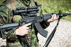 "Внебрачные дети" Калашникова