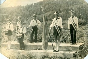 Орленок,орленок