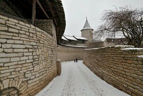 В Пскове обнаружили «подпольное казино» второй половины XVII века