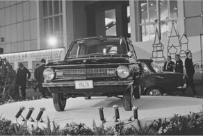 Yalta 1000 — уникальный Запорожец с мотором Renault