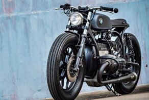 K-Speed: идеально сбалансированный брэт-кастом BMW R65 LS