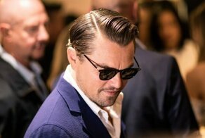 Леонардо Ди Каприо отмечает 45-летие!