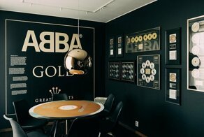 Музей группы ABBA, в котором можно остаться на ночь