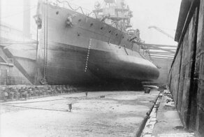 Как работает противоторпедная защита корабля