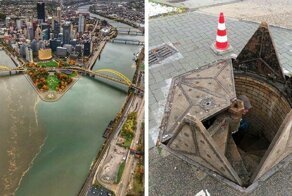 Шикарные и интересные фото необычных вещей, которые мало кому известны