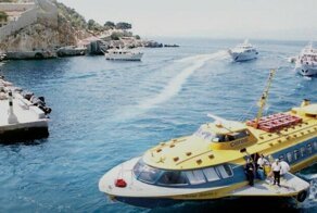 Суда на подводных крыльях: 150 лет истории