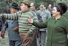 1973 год в цвете