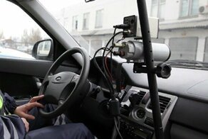 Около 13 комплексов фотовидеофиксации сожгли в Раменском