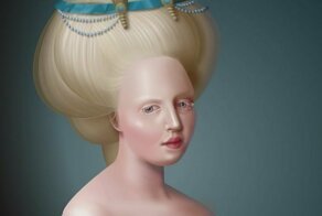 Американская программистка рисует цифровые картины с помощью HTML и СSS