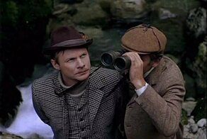 Старые тайны знаменитого "Шерлока Холмса"