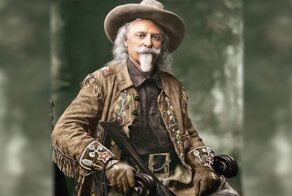 Кто придумал Дикий Запад? | История Баффало Билла и шоу "Wild West"