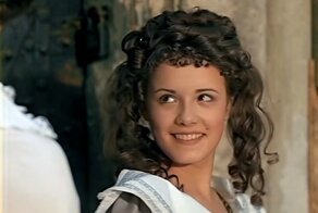 Кэтти из "Д'Артаньян и три мушкетера"