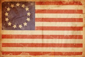 Почему на американском флаге изображены звезды?