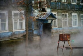Смотрите, как красиво в провинции!
