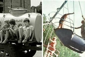 Путешествие в счастливое советское детство