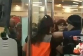 Покупатели в Иваново устроили жестокую битву за тостеры