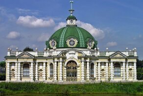 Для возрождения уникальной отделки XVIII века потребовалась помощь океанологов