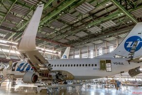 Что у Боинга внутри?