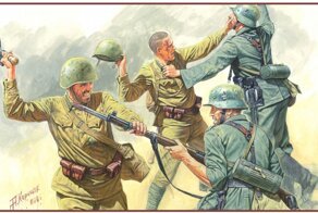 Лопата – друг солдата! История саперной лопатки