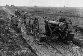 Фотографии Первой мировой