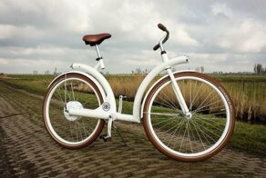 Электровелосипед, почти не нуждающийся в подзарядке