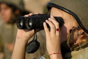 Девушки ЦАХАЛа