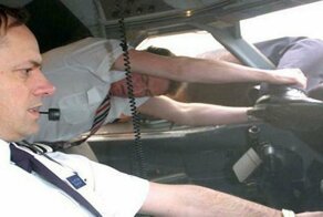 История самого странного случая в истории авиации