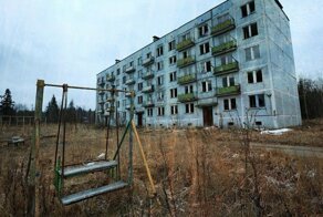 Как выглядят заброшенные города-призраки и умирающие поселки России, покинутые людьми
