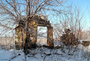 Руины и заброшенные здания