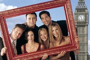 "Друзья" встречаются вновь