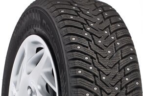 В Госдуме предложили поднять цены на шипованные шины