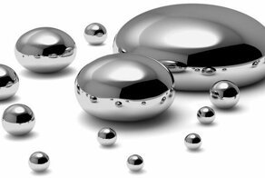 Как добывают ртуть?