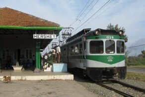 Поможем друзьям! Россия отремонтирует все железные дороги на Кубе