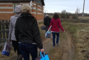 Не мешает? не мешает!