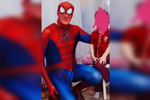 Это могло произойти только на утреннике