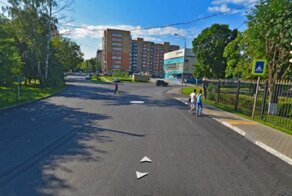 В Мытищах водитель пырнул ножом пешехода насмерть и уехал