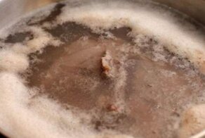 Нужно ли убирать пену при варке мяса