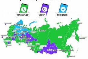 15 занимательных карт, которые открывают неожиданные факты о мире