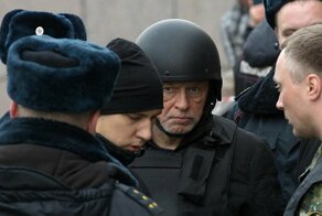 Профессор-расчленитель Соколов попытался покончить с собой на Мойке